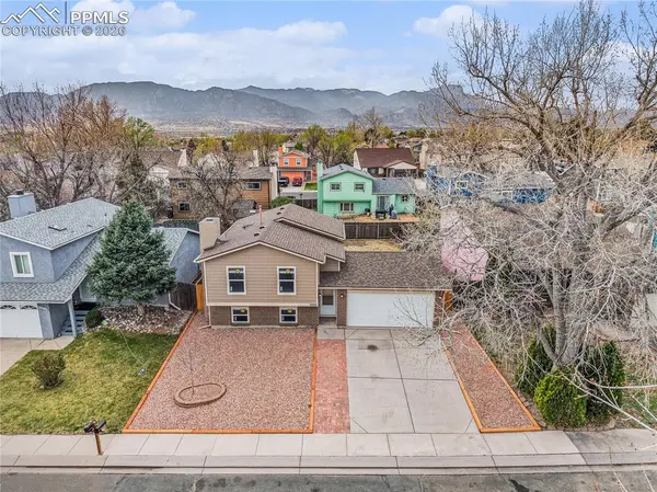 3350 Bridgewater DR, Colorado Springs, CO 80916