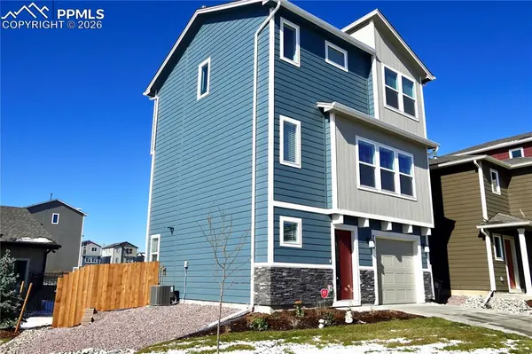 706 Grissom DR, Colorado Springs, CO 80915