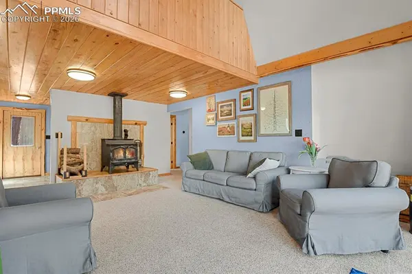 881 Trail Creek RD, Lake George, CO 80827