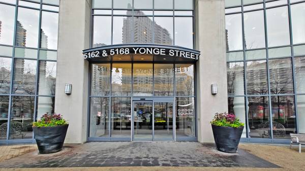 5168 Yonge ST #1805, Toronto C07, ON M2N 5P6