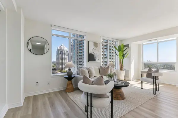 18 Kenaston GDNS #1307, Toronto C15, ON M2K 3C7