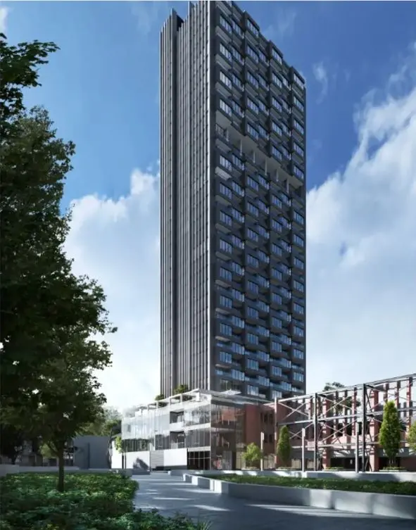 5 Quarrington LN #1608, Toronto C13, ON M3C 1H7