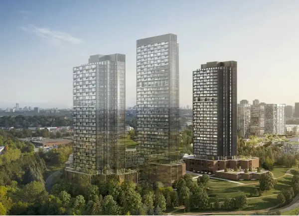 5 Quarrington LN #1608, Toronto C13, ON M3C 1H7