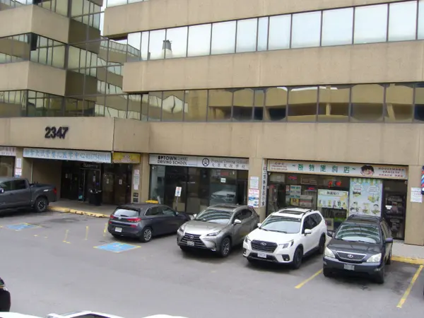 2347 Kennedy RD #108, Toronto E07, ON M1S 3T8