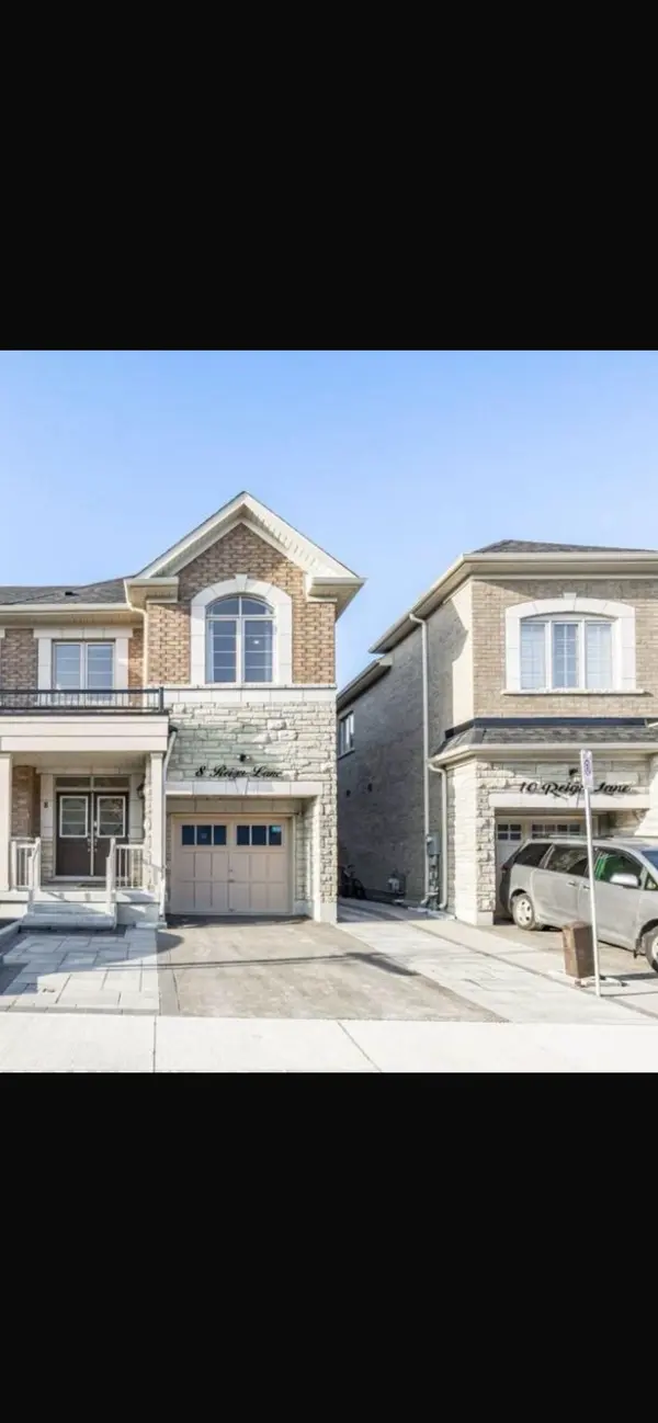 8 Reign LN #Bsmt, Markham, ON L3S 0E8