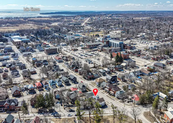 44 William ST, Orillia, ON L3V 5N5