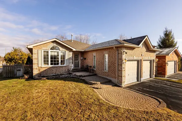 66 Osprey Ridge RD, Barrie, ON L4M 6P3