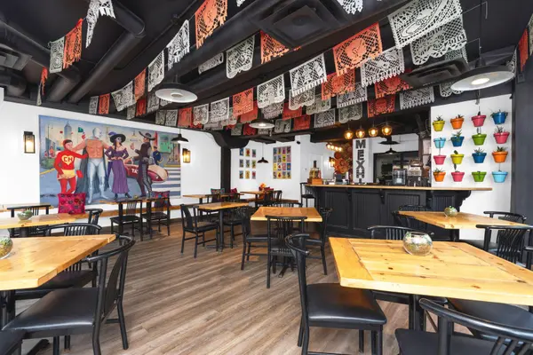 37 Dunlop ST W #Mexhico Restaurant, Barrie, ON L4N 1A1