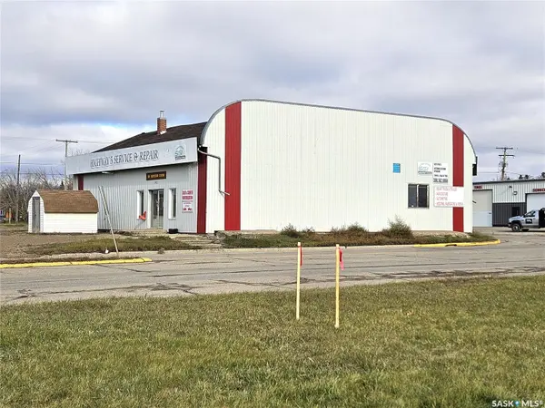 503 Queen Elizabeth BOULEVARD, Kamsack, SK S0A 1S0