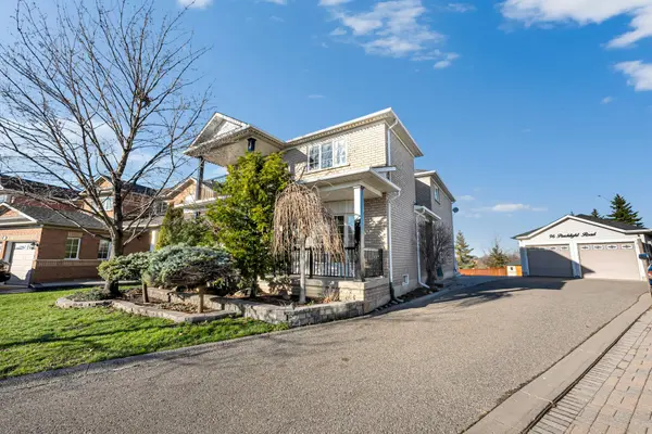 96 Porchlight RD, Brampton, ON L6X 4R9