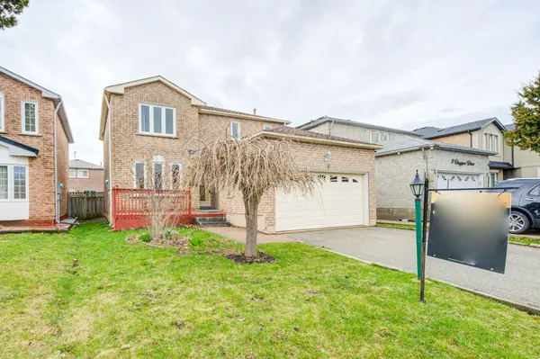 9 Duggan DR, Brampton, ON L6Y 4K8