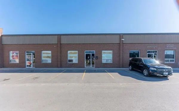 7517 Bren RD #UNIT # 6, Mississauga, ON L4T 3V4