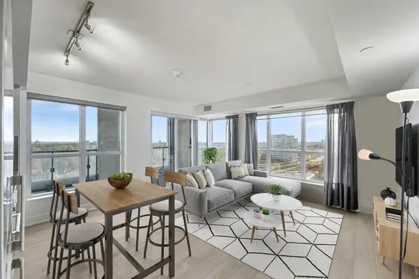 7 Mabelle AVE #1309, Toronto W08, ON M9A 0C9