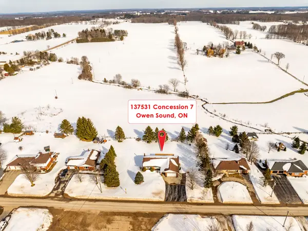 137531 7th Concession, Georgian Bluffs, ON N4K 5N5