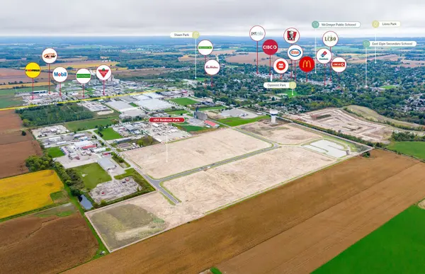 W/S AIM Park WAY #Block 6, Aylmer, ON N5H 3G3