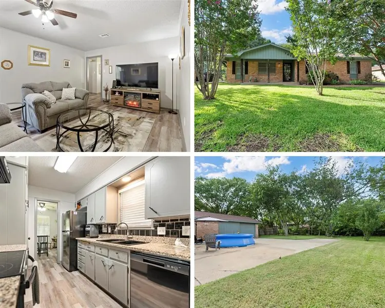 1415 Meadowlark Drive, Hillsboro, TX 76645