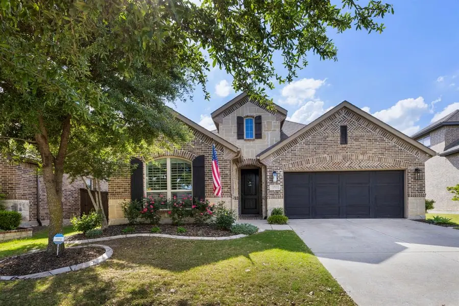 1713 Forest Park Drive, Prosper, TX 75078