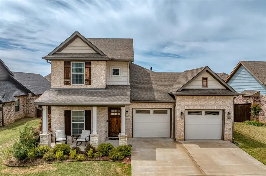 3823 Fawn Meadow Trail, Denison, TX 75020