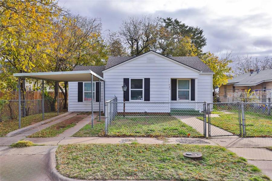 525 Jeanette Street, Abilene, TX 79602