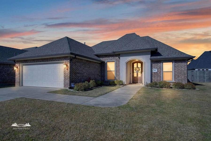 505 Hempstead Circle, Benton, LA 71006
