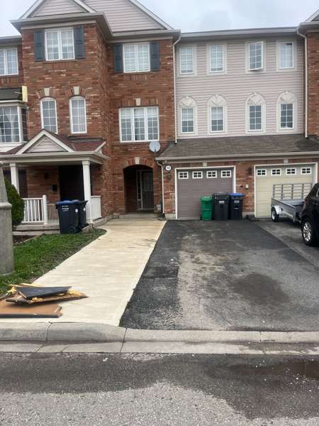 155 Decker Hollow CRES, Brampton, ON L6X 0L4