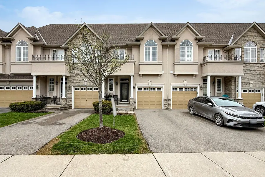 34 Forest Valley CRES, Hamilton, ON L9H 0A7