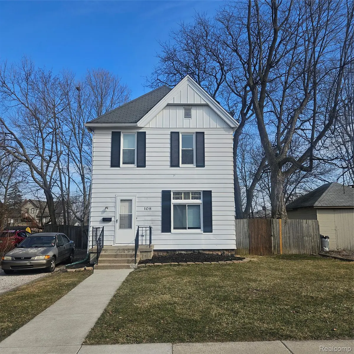 108 N Normal ST, Ypsilanti, MI 48197