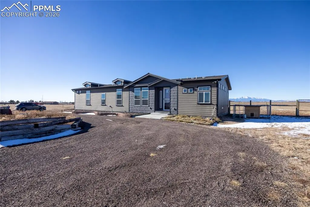 7880 J D Johnson RD, Peyton, CO 80831