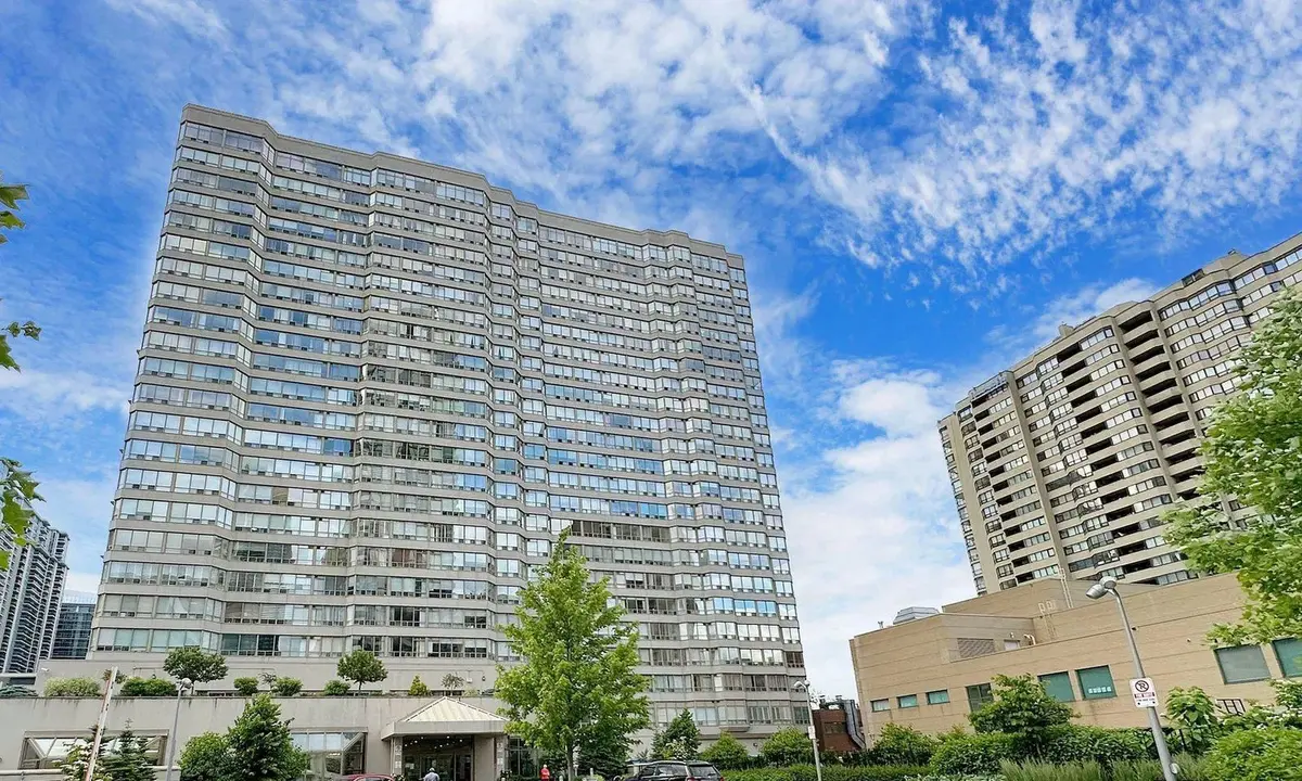 30 Greenfield AVE #2215, Toronto C14, ON M2N 6N3