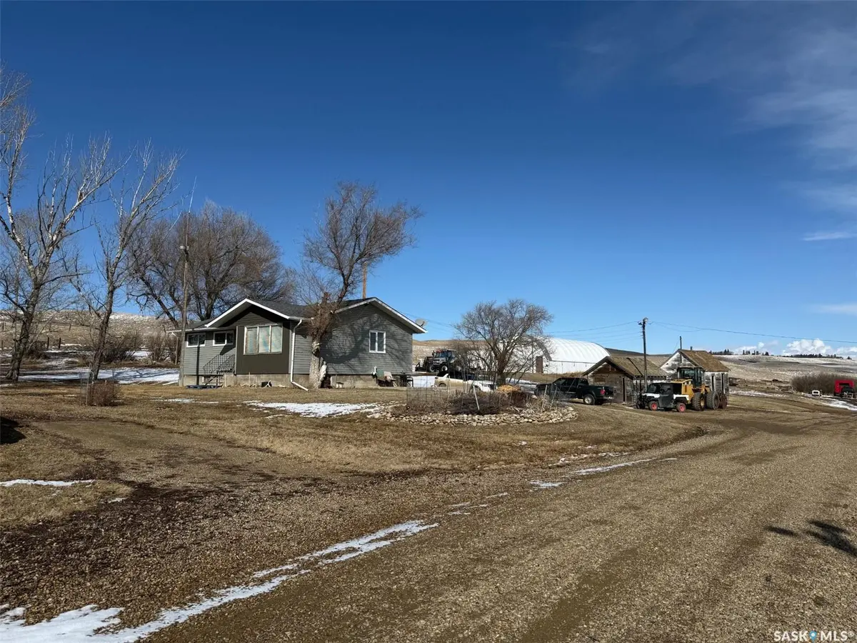 Rural Address, Webb Rm No. 138, SK S0N 1A0