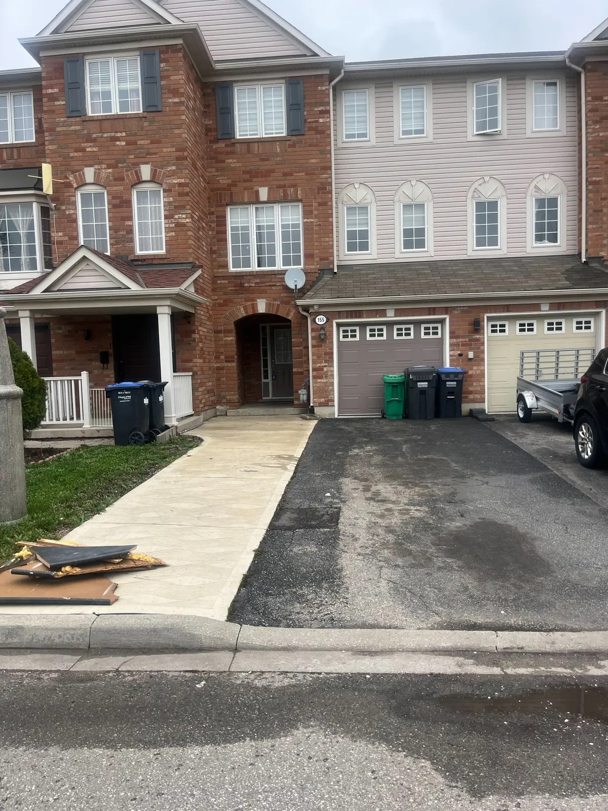 155 Decker Hollow CRES, Brampton, ON L6X 0L4