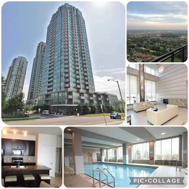 3525 Kariya DR #3508, Mississauga, ON L5B 0C2