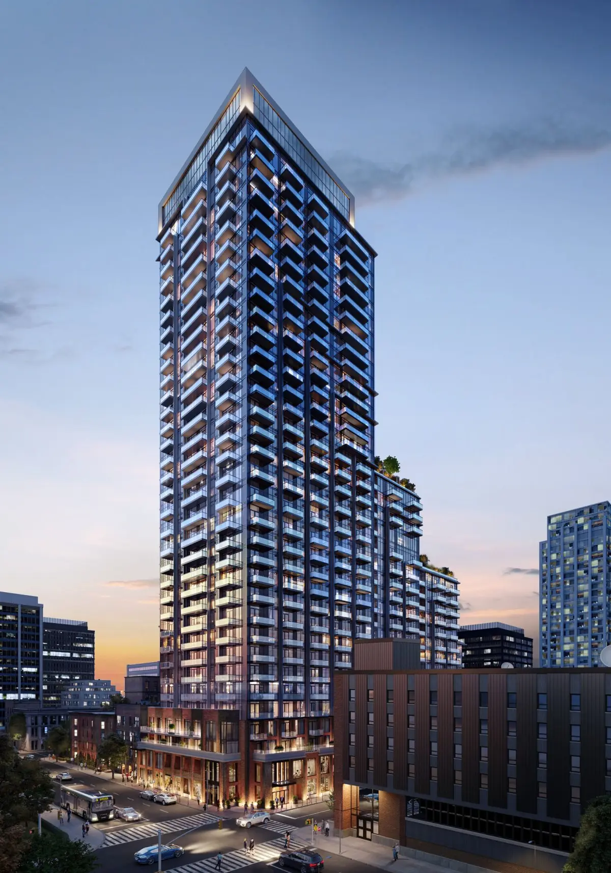 75 James ST S #1916, Hamilton, ON L8P 4V8