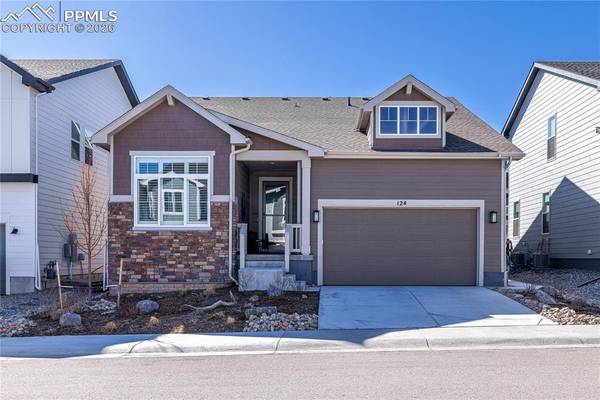 124 Kitselman DR, Castle Rock, CO 80104