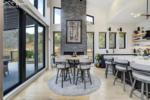 284 Crystal Park RD, Manitou Springs, CO 80829