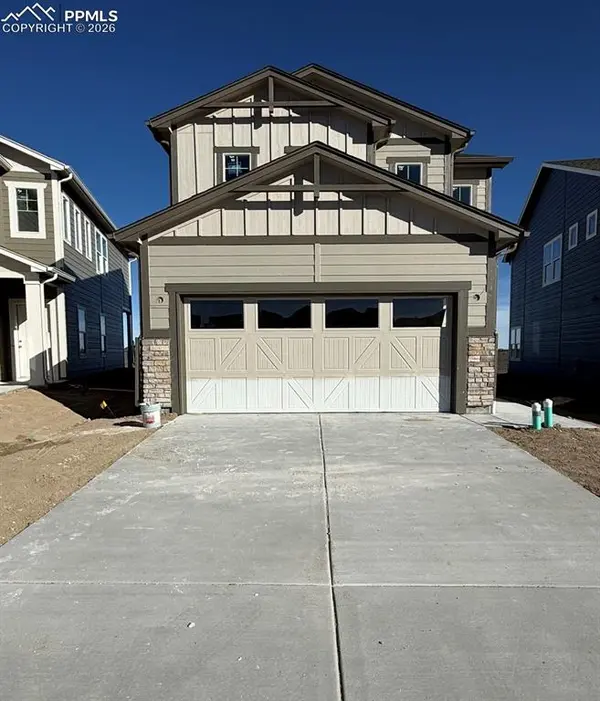 8562 Blue Feather LOOP, Colorado Springs, CO 80908