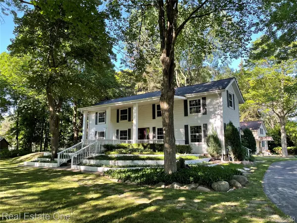 22601 W Main ST, Armada Village, MI 48005