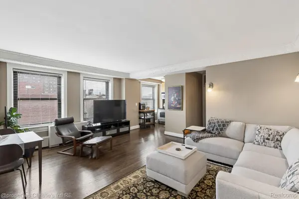 15 E Kirby ST #420, Detroit, MI 48202