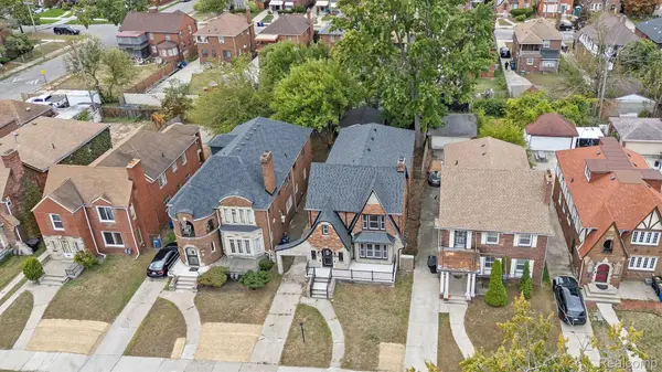 17539 Northlawn ST, Detroit, MI 48221