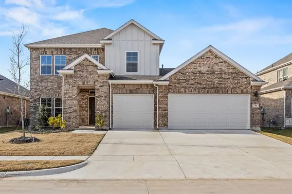 736 Vineyard Way, Forney, TX 75126