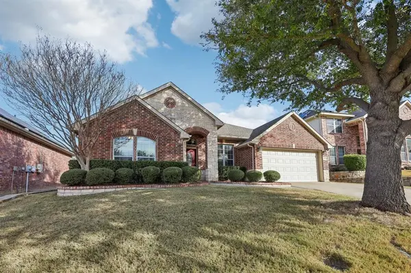 2616 Clover Hill Court, Mckinney, TX 75071