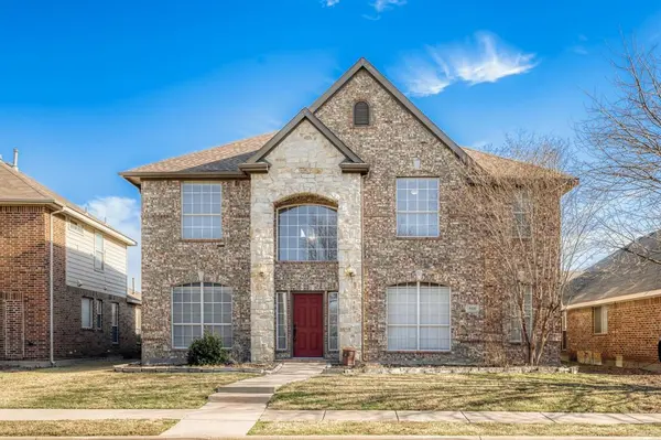 5532 Buckskin Drive, The Colony, TX 75056