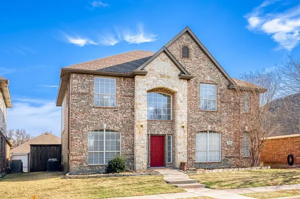 5532 Buckskin Drive, The Colony, TX 75056