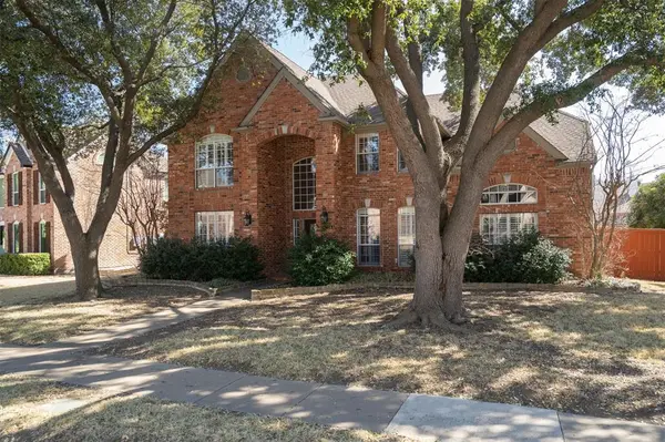724 Baxter Drive, Plano, TX 75025