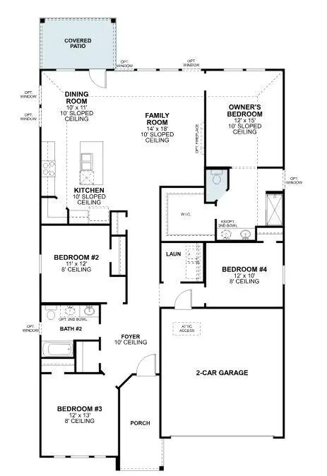 7021 Winecup Lane, Sanger, TX 76266