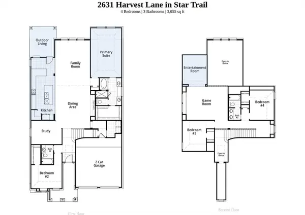 2631 Harvest Lane, Prosper, TX 75078