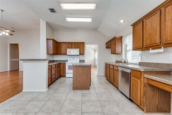 8205 Burleigh Street, Frisco, TX 75035