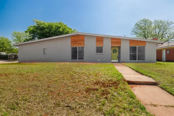 1737 Marsalis Drive, Abilene, TX 79603