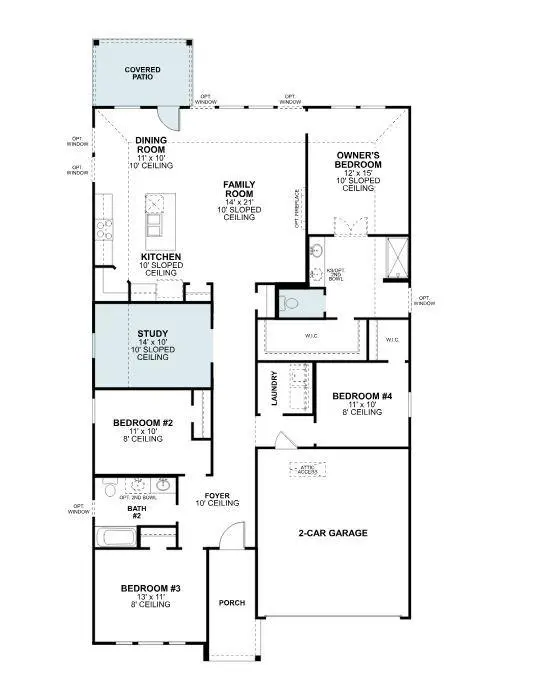 2912 Tamarack Lane, Denton, TX 76226