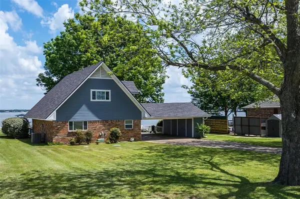 238 Matador Ranch Road, Trinidad, TX 75163